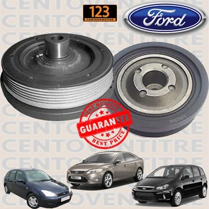 PULEGGIA ALBERO MOTORE FORD FOCUS / MONDEO IV / S-MAX 1.8 TDCi DAL 2001 - Foto 1 di 2