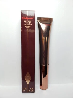 Charlotte Tilbury Hollywood Contour Wand Medium-Medium Full Size New In Box - Image 1 of 4