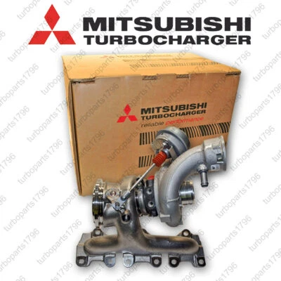 94612302661 linker Turbolader Porsche Panamera Cayenne GTS Turbo S 49477-05112 - Bild 1 von 4