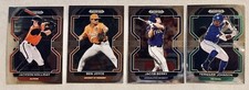 2022 Prizm Draft Picks Base baseball cards - Complete your set/Pick your card!