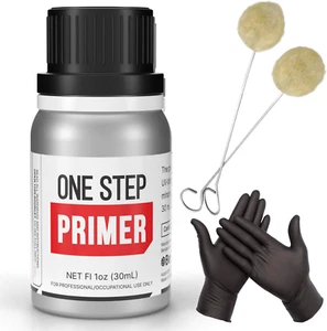One Step Primer - Ideal for Windshield Replacement Promotes Adhesion New - Picture 1 of 12
