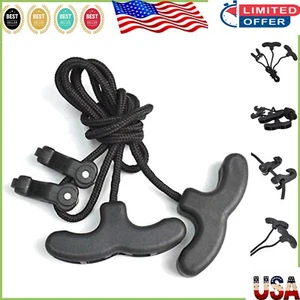Nylon Crossbow Cocking String Tool - Easy Manual Cocker with Double Handles - Picture 1 of 7