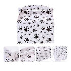  12 Pcs Holiday Bags Cat and Dog Footprints Gift Box Cats Dogs