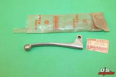 PALANCA FRENO DELANTERO KAWASAKI F1 A1 A1SS A7SS W1 W2 46058-005 NOS Foto 1 de 4