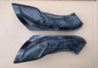 Suzuki GSXR600 GSXR750 2004 2005 conducto de aire OEM juego de pares de aire Foto 1 de 4