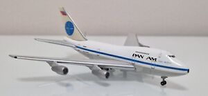 Herpa 1:500 Pan Am Boeing 747SP -21 N530PA "Clipper Mayflower"