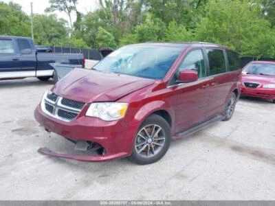 Regulador de janela dianteira direita Dodge Caravan 2008-2020 6 pinos 68030654AA - Imagem 1 de 4