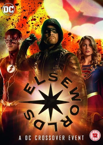 Elseworlds DVD (2019) Grant Gustin cert 12 Highly Rated eBay Seller Great Prices - Image 1 of 2