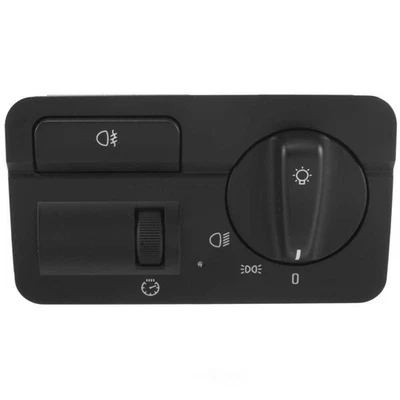 Interruptor dimmer painel de instrumentos compatível com 2001-2006 BMW 325Ci 330Ci M3 WVE BY NTK - Imagem 1 de 4