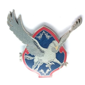 The Wizarding World of Harry Potter Locket Universal Orlando Buckbeak Pin Lapel - Picture 1 of 4