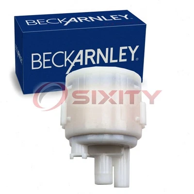 Filtro de bomba de combustible Beck Arnley para Nissan Máxima 2002-2003 entrega de aire ak Foto 1 de 4
