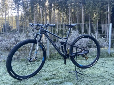 Merida One Twenty 20 RC 9 9000 MTB Mountainbike Fully - Bild 1 von 4