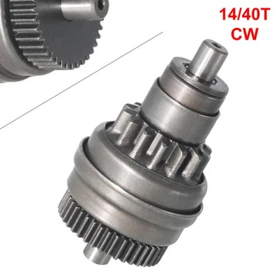 Embrague de accionamiento de arranque para Honda CHF50 Spacy100 NHX110 Elite NSC50 Vision NSC110 Foto 1 de 4