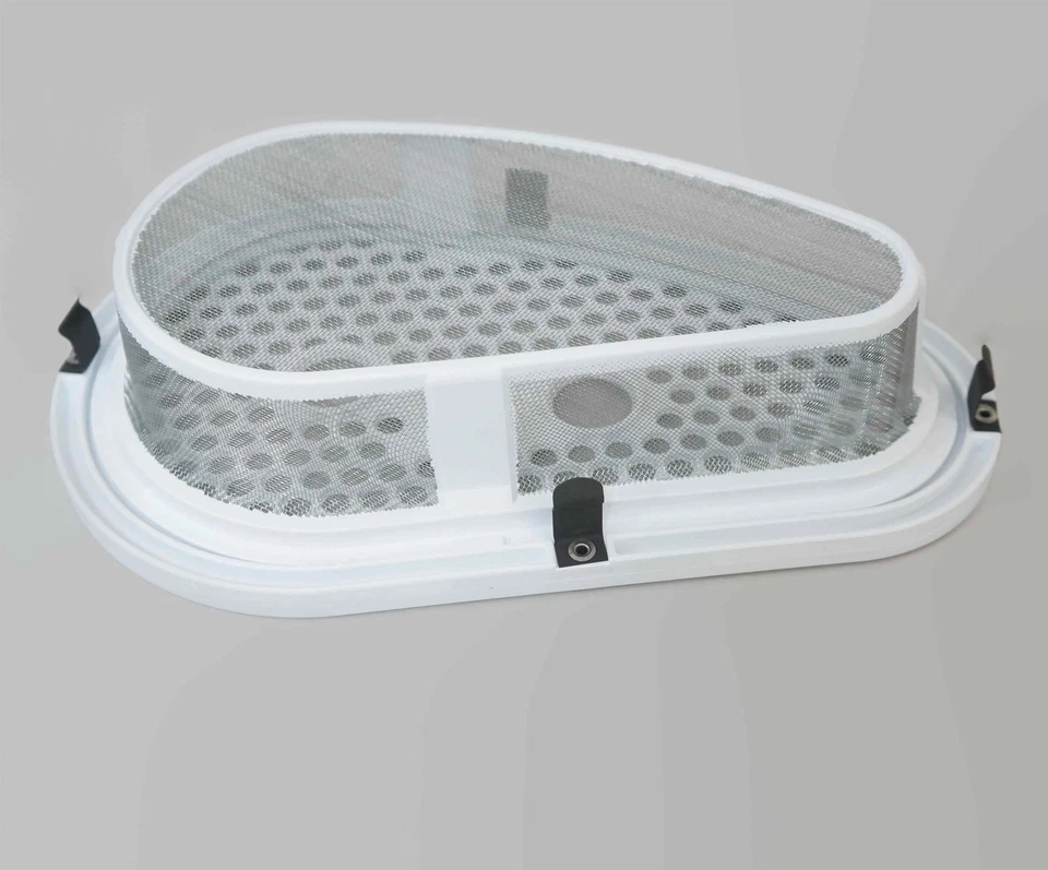 Pantalla de pelusa secadora GE WE18X25155 NUEVA CAJA ABIERTA Foto 1 de 1