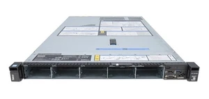 Lenovo ThinkAgile HX3321 Node 10xSFF CTO Châssis - Photo 1/5
