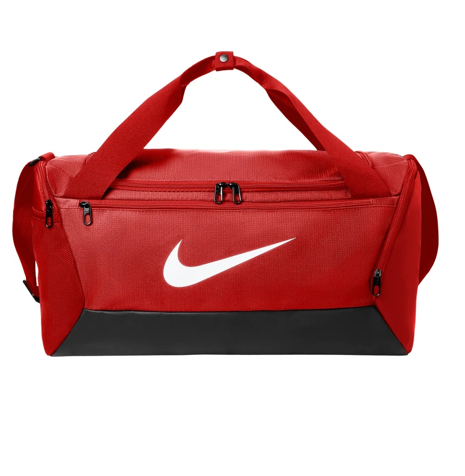Nike Brasilia Small Duffel Bag Gym Bag - DM3976  - New - Pick a Color - Image 1 of 1