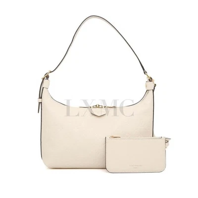 Bolso de Hombro Louis Vuitton Sac Sport Crema Monograma Empreinte M46609 125329690 Foto 1 de 4