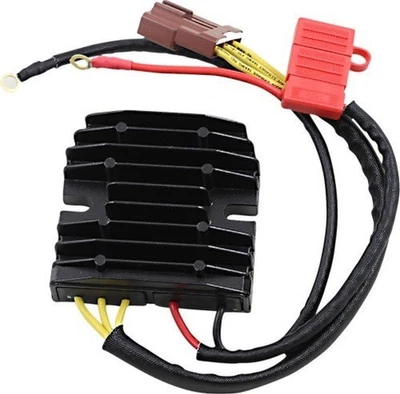 Moose Motors part Regulator/Rectifier M-14-013H 2112-1481 - Image 1 of 3