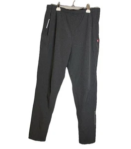 Polo Ralph Lauren Sport Men’s small Gray Pants Thermo-Vent Drawstring Waist 32 - Picture 1 of 17