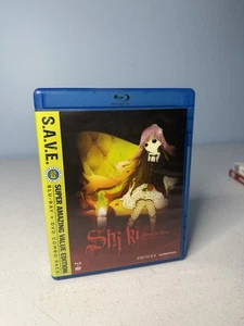 Shiki (Blu-ray/DVD, 2014, 8-Disc Set, S.A.V.E.), Out of Print, OOP - Imagen 1 de 7