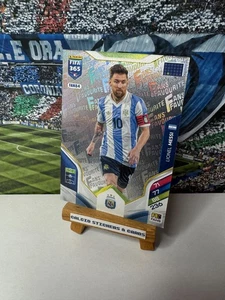 Panini Adrenalyn XL FIFA 365 2026 Lionel Messi Argentina Fans Favourite Card - Picture 1 of 1