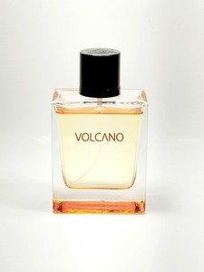 VOLCANO 3.2 FL OZ 95 ML EAU DE TOILETTE SPRAY FOR MEN USED WITHOUT BOX