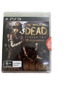 The Walking Dead Season Two PS3 Game - Picture 1 of 4