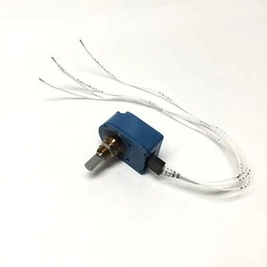 Avago HEDS-5700 A02 Panel Mount Rotary Optical Encoder 500CPR, Ø1/4" Shaft - Picture 1 of 4