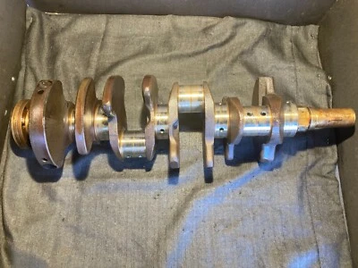 Cigüeñal 98-00 Lexus GS400 97-00 LS400 4,0 L 1UZFE (B) (necesita al menos pulido) Foto 1 de 4