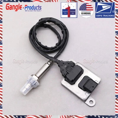 SENSOR NOX Def Dcm Exh Nox para Isuzu NPR NPR-HD NQR NR 2010-2013 EE. UU. Foto 1 de 4