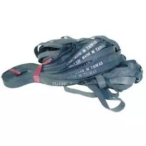 ULTRACYCLE Rubber Rim Strips Bag Of 25 26" X 12Mm - Picture 1 of 1