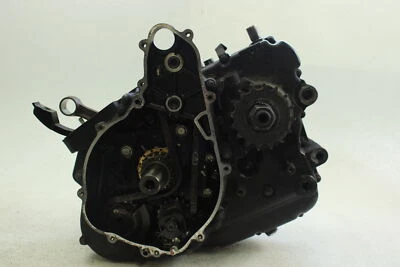 11-18 Kawasaki KLR650 KLR 650 cárter cárter transmisión extremo inferior B4475 Foto 1 de 4