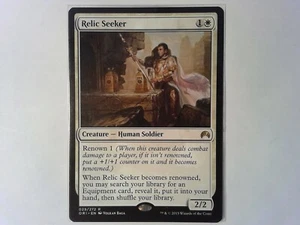Relic Seeker Magic Origins - Magic the Gathering mtg White - Picture 1 of 1