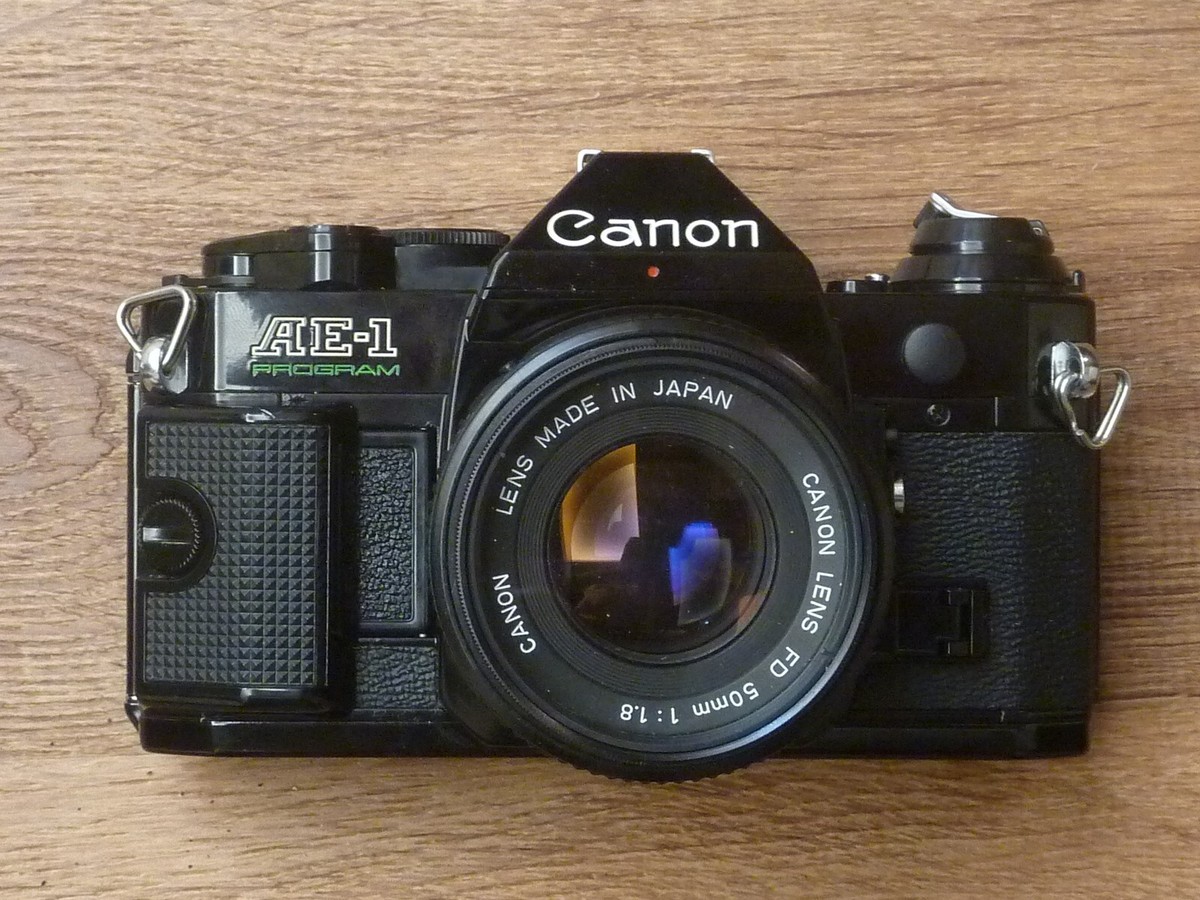 Canon Ae 1 Black for sale | eBay Canon Ae 1 Black for sale | eBay
