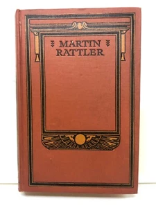 Martin Rattler by RM Ballantyne (Hardcover) - Picture 1 of 6
