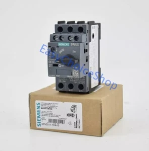 1PCS New 3RV20111CA15 3RV2011-1CA15 SIEMENS Circuit Breaker Fast Shipping - Picture 1 of 1