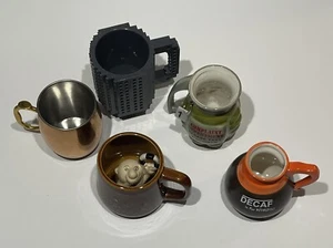 Coffee Mug Lot - Picture 1 of 8