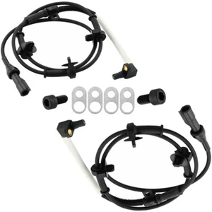 Fit 03-09 Ford Explore Sport Trac Mazda B4000 2X Front Wheel Speed ABS Sensor A3 - Picture 1 of 7