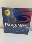 ImagiNiff Board Game Revised Edition 2006 Brand New Never Opened Family Fun