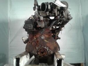 Engine 88 1988 Ford Topaz 2.3L 4Cyl Motor Only 99K Miles Run Tested