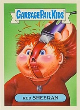 2017 GPK Battle of the Bands Pick a Card