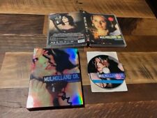 Mulholland Dr. Blu ray*Content Zone*Slip Case*Rare Import*Region A*English Lang*