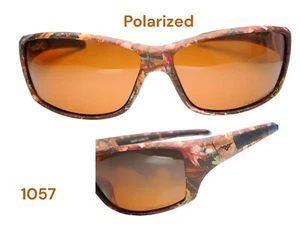 Camo Polarized sport driving fishing,, sunglasses #1057 - Picture 1 of 1
