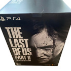 The Last of Us Part II 2-Collector's Edition Limited PS4 With Figure 202405M