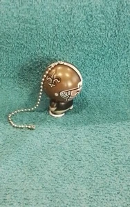 New Orleans Saints NFL Buddy Figure Light Pull - Fan Pull - New Orleans Saints  - Picture 1 of 3
