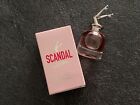 BNIB Ladies " Jean Paul Gaultier " Miniature Scandal Eau de Parfum - 6 ml !