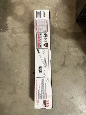 Maasdam 1 Ton Cable Puller - 12 Ft. Cable - Image 1 of 2