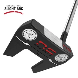 Never Compromise Reserve Putter Model 4 Slant - NC Contrast - New 2024 Custom - Picture 1 of 7