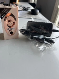 Luminess Air Icon Pro Multi-Speed Airbrush System (LI-100RWTC) with adapter - Picture 1 of 4