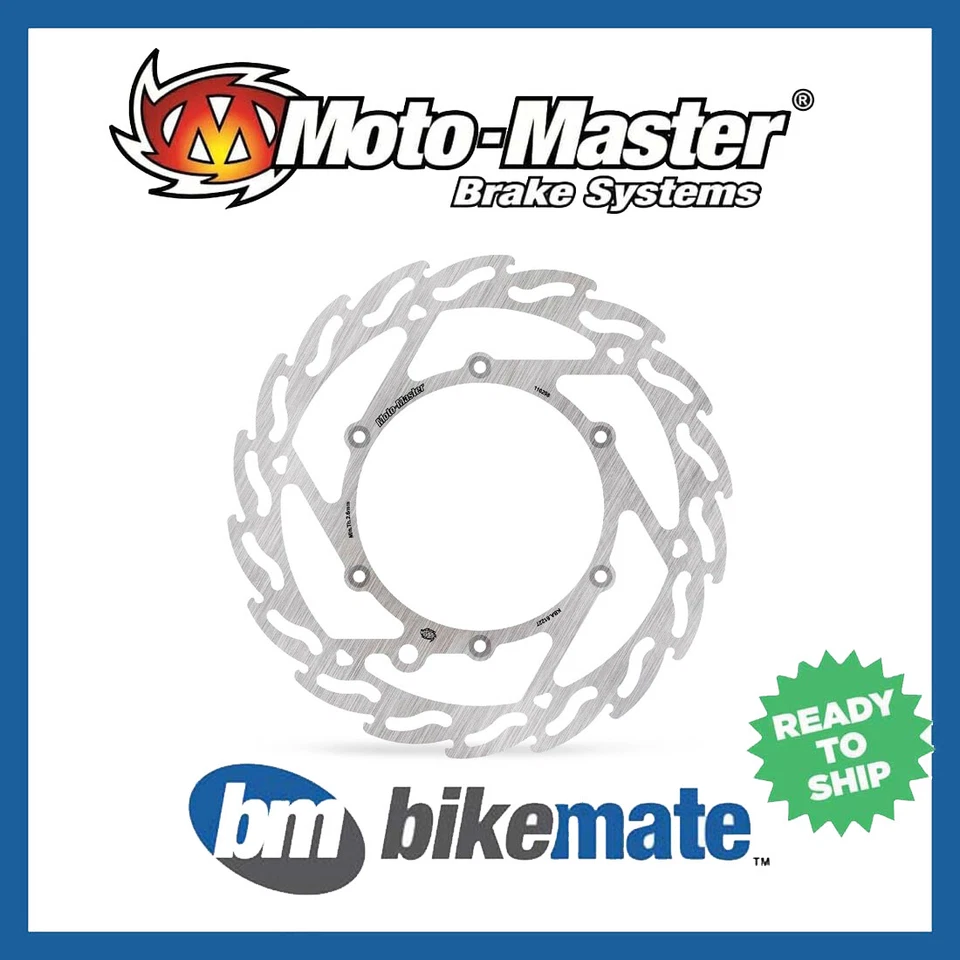 Rotor de disco de freno delantero para KTM 125 SX 2010 2011 2012 2013 2014 2015 2016 Foto 1 de 1